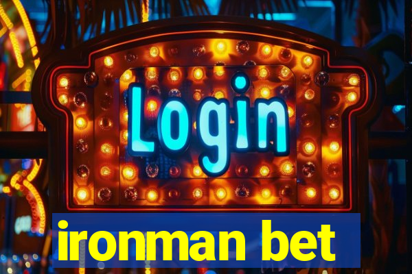 ironman bet